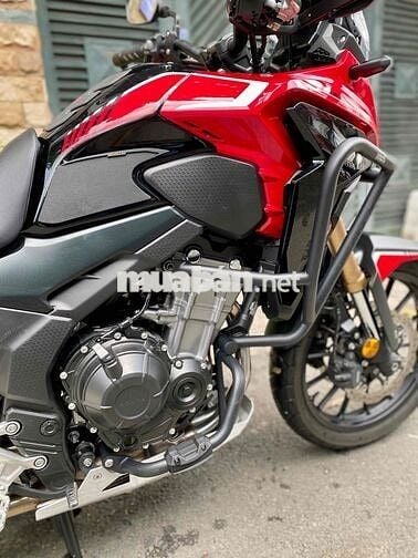 Honda CB500X 2024 Đỏ 1 chủ