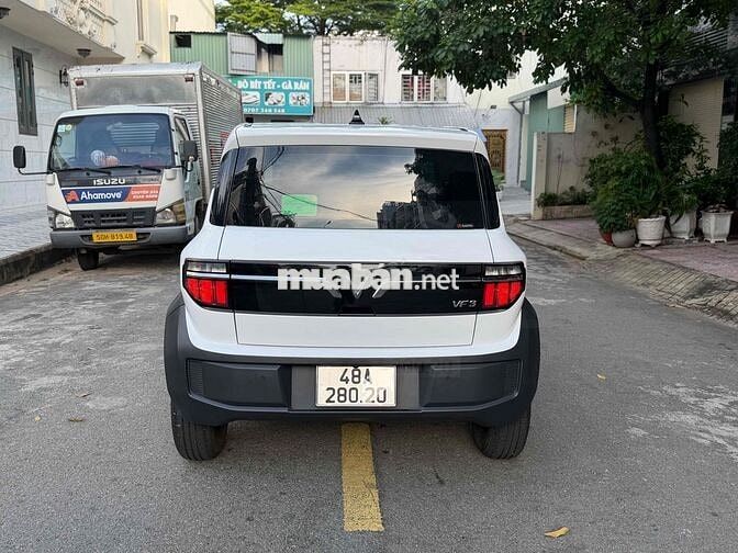 VinFast VF3 2025 Trắng 22000 km