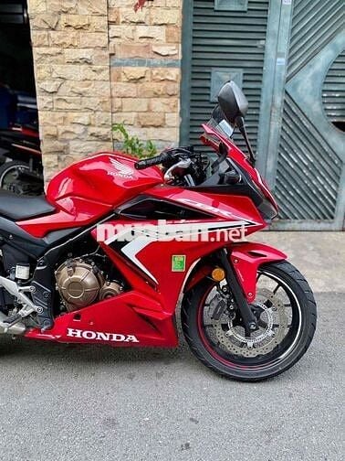 Honda CBR500 2019 Đỏ 19K