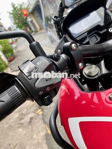 Honda CB500X 2024 Đỏ 1 chủ