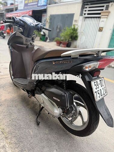 Honda Vision 2019 Xám