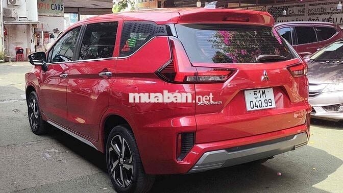 Mitsubishi Xpander Premium 2024 Đỏ 90.000 km 7 chỗ