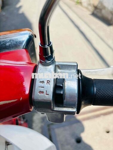 Honda Cub DD70 BSTP