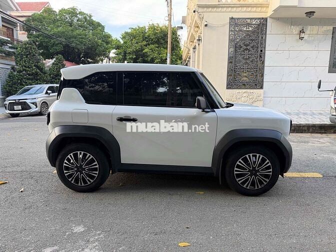 VinFast VF3 2025 Trắng 22000 km