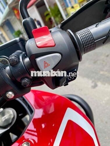 Honda CB500X 2024 Đỏ 1 chủ