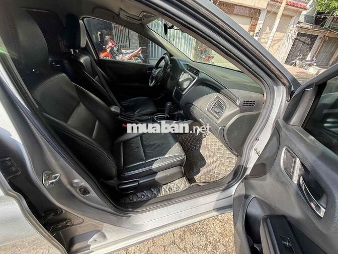 Honda City 2017 Tự động Bạc top