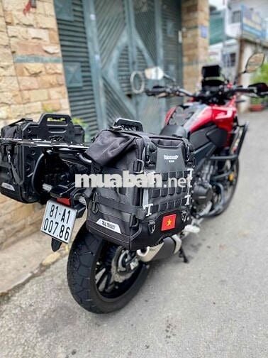 Honda CB500X 2024 Đỏ 1 chủ