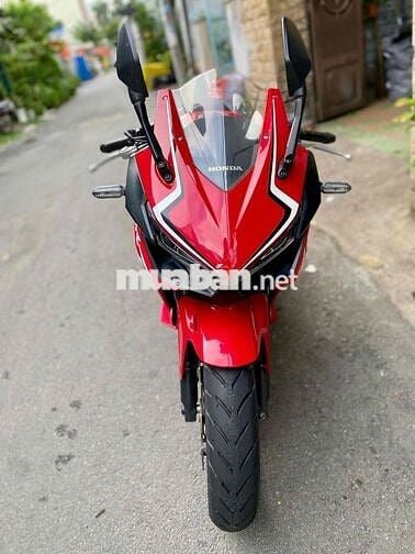 Honda CBR500 2019 Đỏ 19K