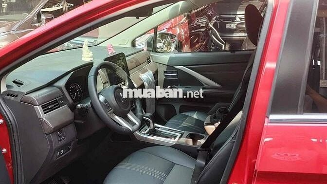 Mitsubishi Xpander Premium 2024 Đỏ 90.000 km 7 chỗ