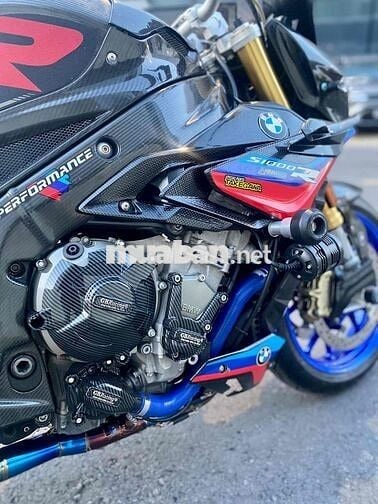 BMW S1000R 2016