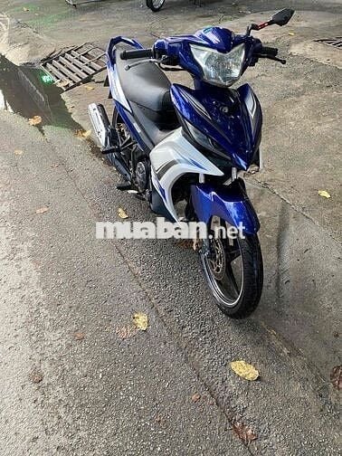 Yamaha Exciter 2013 Xanh trắng