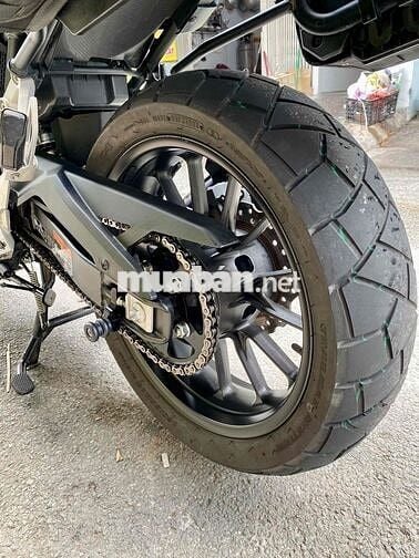 Honda CB500X 2024 Đỏ 1 chủ