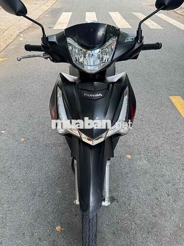 Honda Future 125 2018 Đen