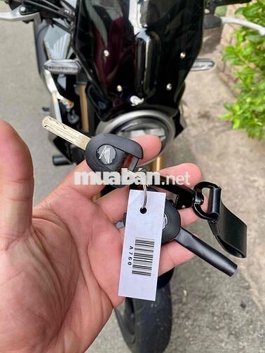 Honda CB300 2020 Đen 8368 km