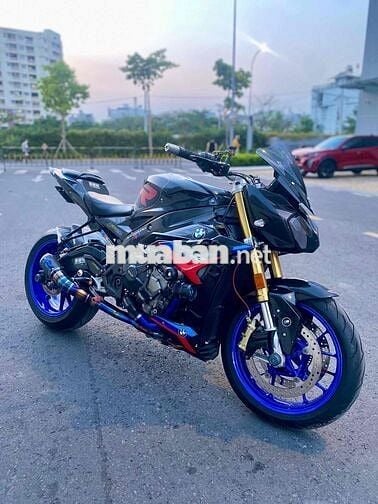BMW S1000R 2016