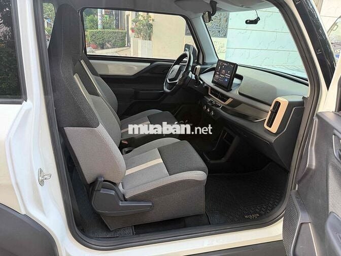 VinFast VF3 2025 Trắng 22000 km