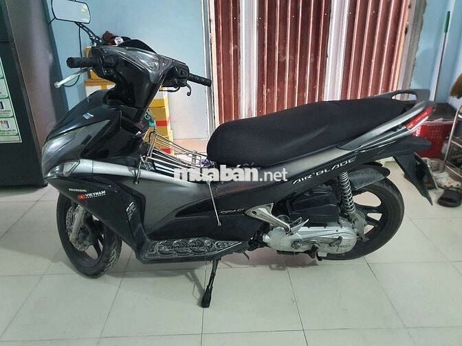 Honda Air Blade 2012 Đen Đã sử dụng