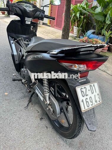 Honda Future 125 2018 Đen