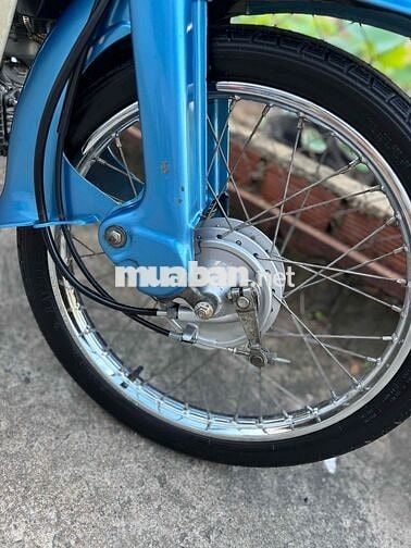 Honda Cub 81-50cc BSTP KHÔNG CẦN BẰNG LÁI