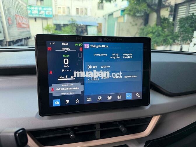 VinFast VF3 2025 Trắng 22000 km