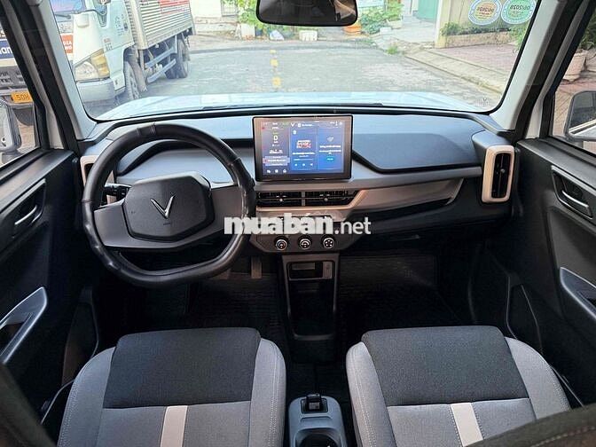 VinFast VF3 2025 Trắng 22000 km