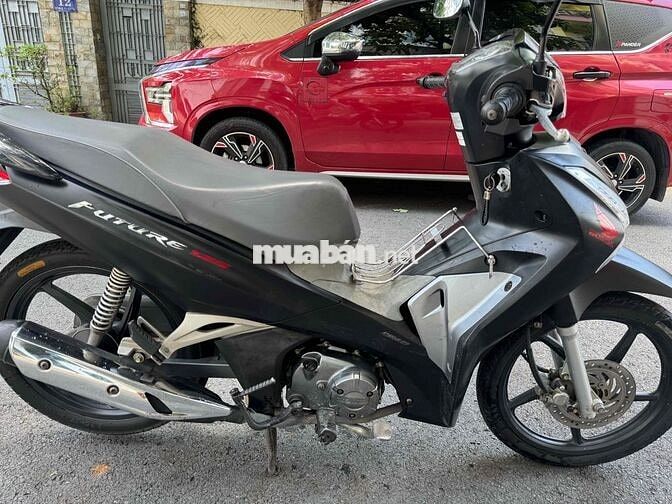 Honda Future 125 2018 Đen
