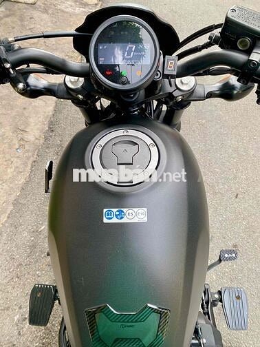 Honda Rebel 500 2020 Đen 7.000 KM