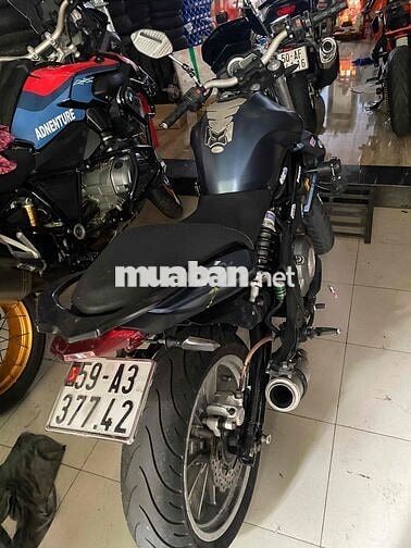 Benelli 302 2016 Xám
