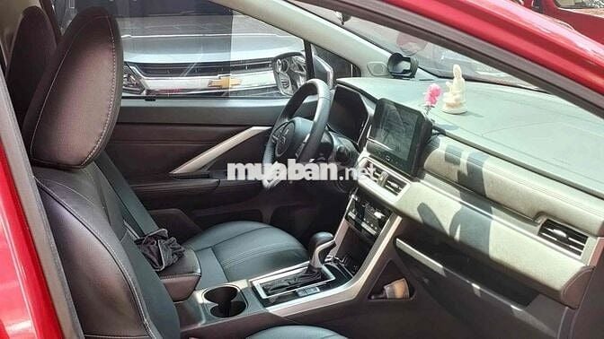 Mitsubishi Xpander Premium 2024 Đỏ 90.000 km 7 chỗ