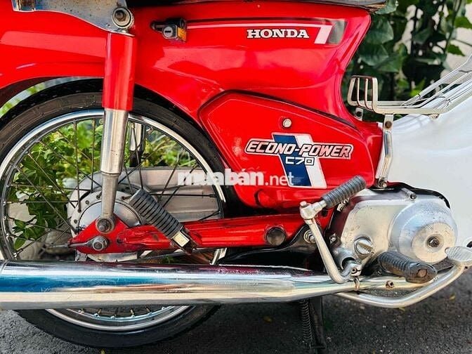 Honda Cub DD70 BSTP