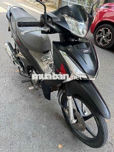 Honda Future 125 2018 Đen