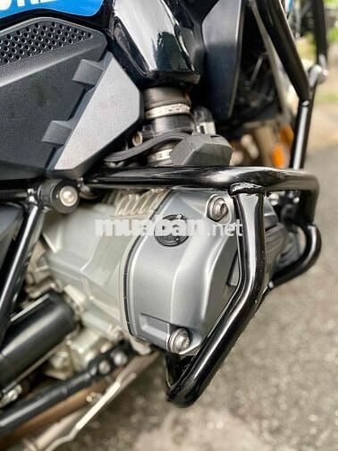 BMW GS1200 2014 34k km Đỏ, Xanh, Đen
