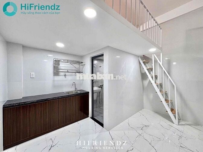 🏡Khai Trương Căn Hộ Duplex Sinh Viên - Giá Rẻ - Thang Máy - Mới 100%
