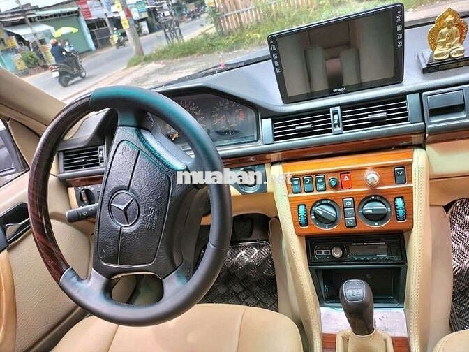 Mercedes-Benz E220 1994 Nâu Sài Gòn