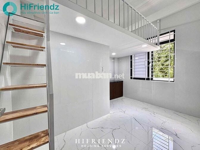 🏡Khai Trương Căn Hộ Duplex Sinh Viên - Giá Rẻ - Thang Máy - Mới 100%