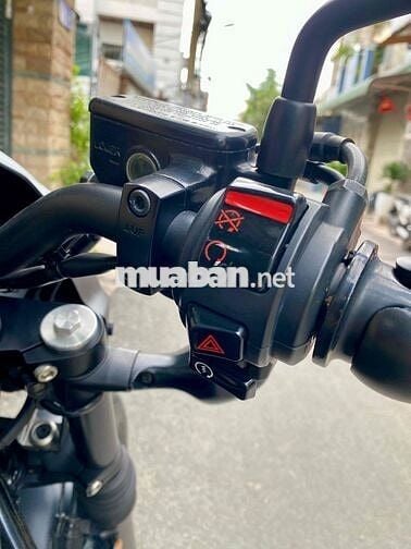 Honda Rebel 500 2020 Đen 7.000 KM
