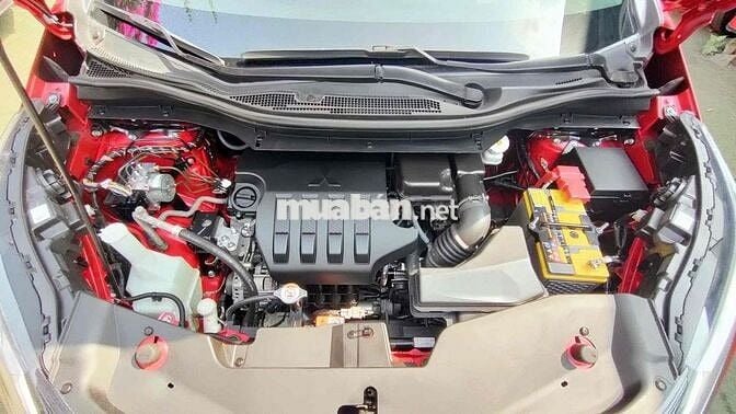 Mitsubishi Xpander Premium 2024 Đỏ 90.000 km 7 chỗ