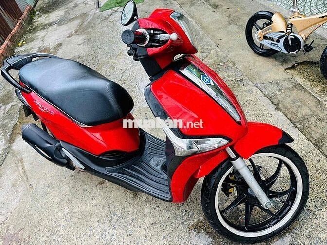 Piaggio Liberty S ABS 125 - 2016