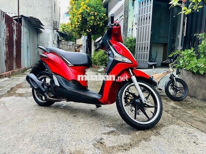 Piaggio Liberty S ABS 125 - 2016