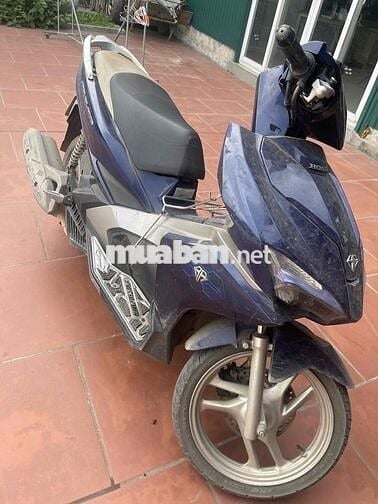 Honda Air Blade Fi Xanh Xe tay ga