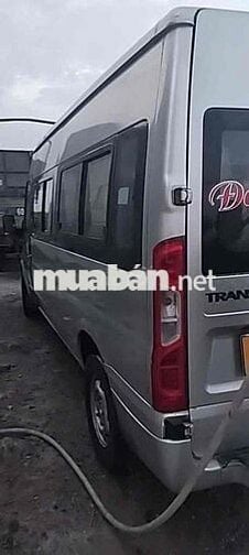 Ford Transit 2015 Xe khách Bạc