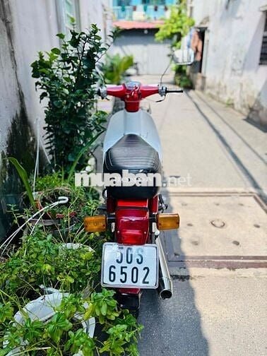 Honda Cub DD70 BSTP