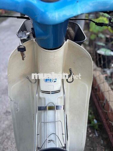 Honda Cub 81-50cc BSTP KHÔNG CẦN BẰNG LÁI