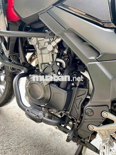 Honda CB500X 2024 Đỏ 1 chủ