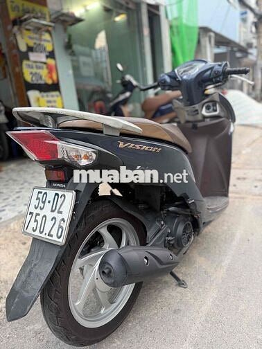 Honda Vision 2019 Xám