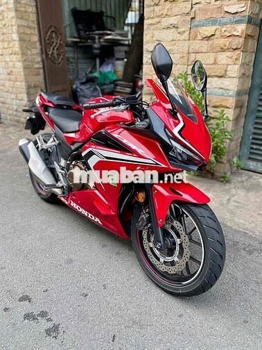 Honda CBR500 2019 Đỏ 19K