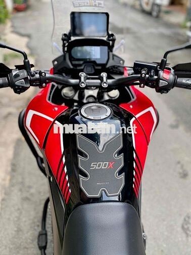 Honda CB500X 2024 Đỏ 1 chủ