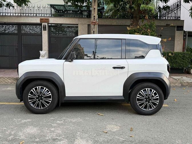 VinFast VF3 2025 Trắng 22000 km