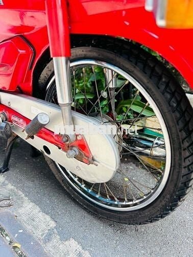 Honda Cub DD70 BSTP