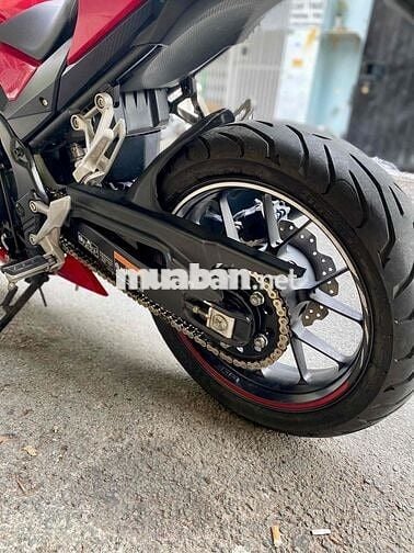 Honda CBR500 2019 Đỏ 19K